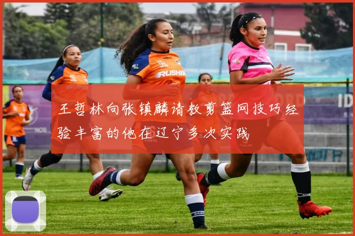 王哲林向张镇麟请教剪篮网技巧经验丰富的他在辽宁多次实践